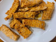 潮汕炸肉饼-潮粥馆(长江花园店)