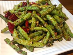 干煸四季豆-望京一号·重庆江湖菜(工体店)