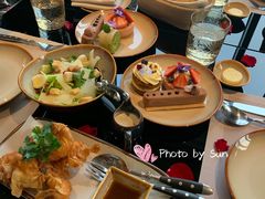 -上海苏宁宝丽嘉酒店·Cafe Bellagio西餐厅