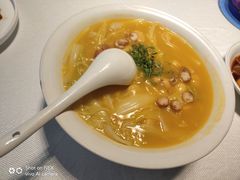 浓汤栗子白菜-106餐厅(山水文园店)