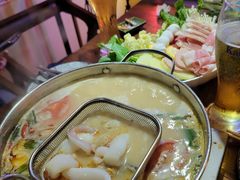 -早安曼谷泰国餐厅