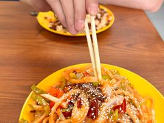 -新疆喀什噶尔餐厅(普利街店)