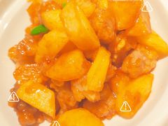 荔枝肉-四道菜·福建菜馆(莆田万达店)