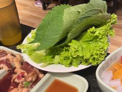 -韩盛·盛江山自助料理(中街大悦城黑金店)