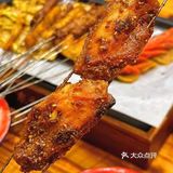 终于吃到了烤肉界的冠军！