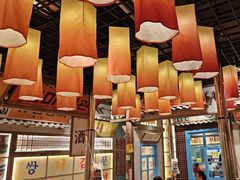 -姜胖胖无限自助烤肉(罗湖宝能店)