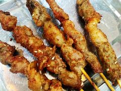 羊肉串-西北朗益和穆斯林餐厅