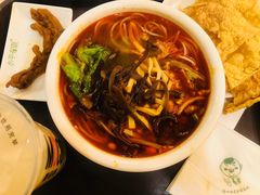 -水平有限广西米粉·广西风味集(五道口店)