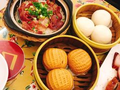 -芳姨广东砂锅粥(张庄路店)