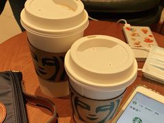 -星巴克(新达汇三林店)