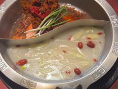 -袁老四重庆老火锅(桐梓坡店)