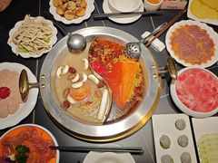 -蜀九香火锅(彩虹店)