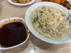 -李刚鸡西刀削面