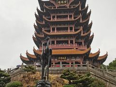 -黄鹤楼公园(黄鹤楼)