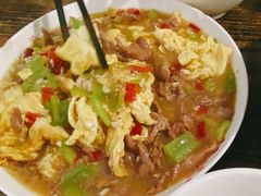 滑蛋牛肉-江南古镇味道·私房菜