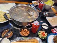 -聚味罗记大排檔·烧烤·鲜鱼杂·甲鱼煲(科学馆店)