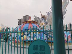 -海合安武汉极地海洋公园
