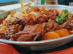 -撒拉花儿·新疆菜·清真(太阳宫店)