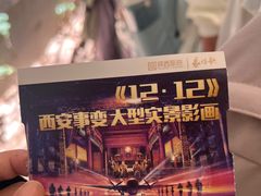 -《12·12》西安事变大型实景演出