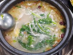 藕汤-洪湖·藕王养生汤(模范村店)