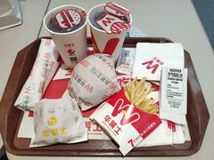 -华莱士·全鸡汉堡(柳州店)