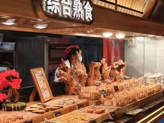 -焰江山海鲜牛排烤肉自助(锦华万达二星店)