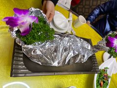 铁板锡纸鲈鱼-悦盐·自贡盐帮菜(增光路店)