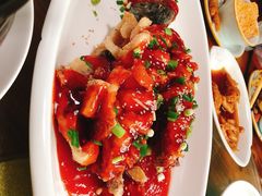 松鼠鳊鱼-宾湖农庄·农场特色(太湖龙之梦店)