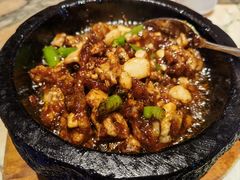 干锅牛蛙-桂满陇·景观餐厅(新世界店)
