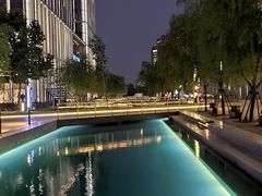 -南京眼步行桥