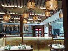 大堂-泰钰丰烤鸭.天津菜(开发区店)