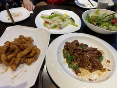 -老牌坊•鲁菜名店•地道济南菜(大观园商埠店)