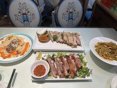 -羊巴道新疆菜·清真(上梅林店)