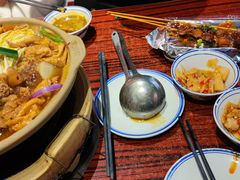 -沙胆彪炭炉牛杂煲(上海日月光广场店)