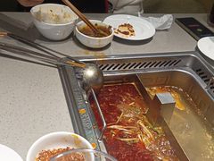 -海底捞火锅(东方时代广场店)