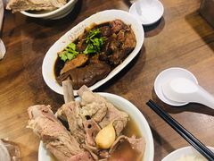 猪肝汤-松發肉骨茶(牛车水店)