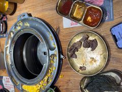 -首尔朴宝·炭火烤肉(五角场店)