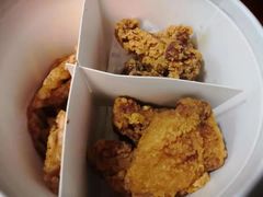 金拱门桶套餐-麦当劳(新洲南路店)