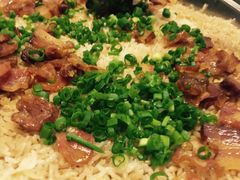 腊味饭-万秋楼