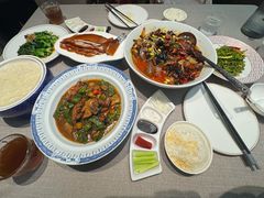 -北平食府·北京烤鸭(北京西站六里桥店)