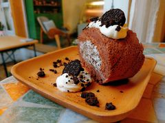 奥利奥咸奶油卷-拾壹cafe·工作室