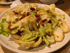 手撕包菜-华餐馆(莫邪路店)