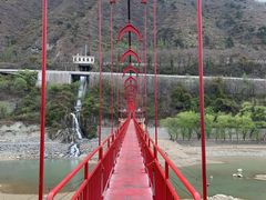 -汉中石门栈道景区