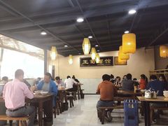 大堂-王菊美食街·王菊面馆(总店)