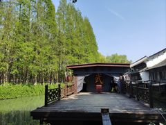 -乌镇东栅景区