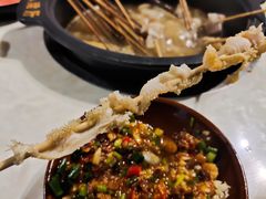 -小郡肝火锅串串香(万达总店)