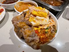 -海底捞火锅(劲松店)