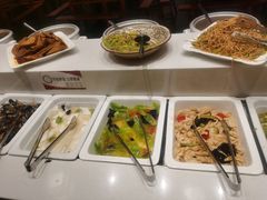 -清心素食自助餐厅(夫子庙店)