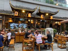 -捞锅坝子老火锅(汽博中心店)
