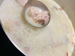 -捞王猪肚鸡火锅(财富中心店)